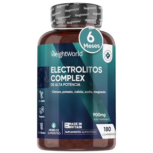 Weightworld Electrolitos