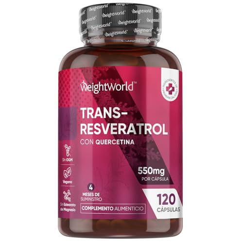 Weightworld Productos Con Resveratrol