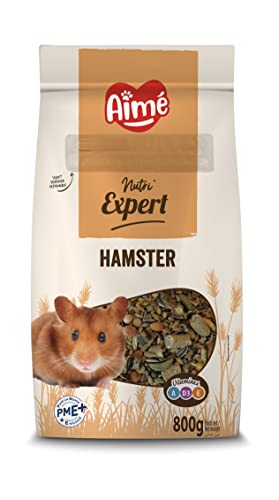 Aime Comida Para Hamster