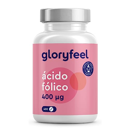 Gloryfeel Acido Folico