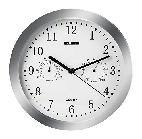 Elbe Reloj De Pared