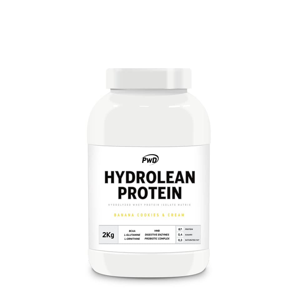 Pwd Proteina Hidrolizada