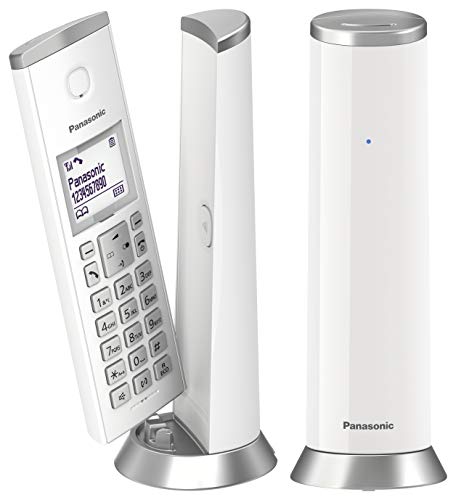 Panasonic Telefonos Inalambricos Duo