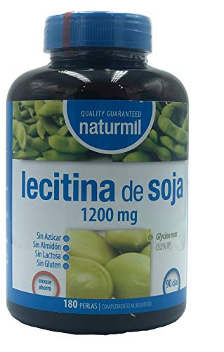 Naturmil Lecitina De Soja