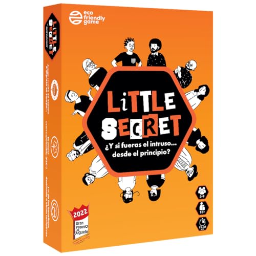 Little Secret Juegos De Mesa