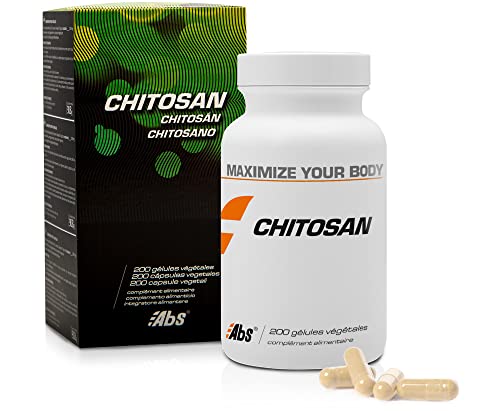 Ab'S Maximize Your Body Chitosan