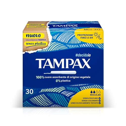 Tampax Tampones