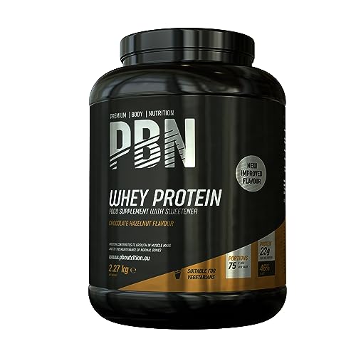 Pbn Premium Body Nutrition Proteina De Suero De Leche