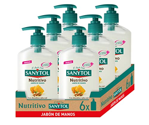Sanytol Jabon De Manos