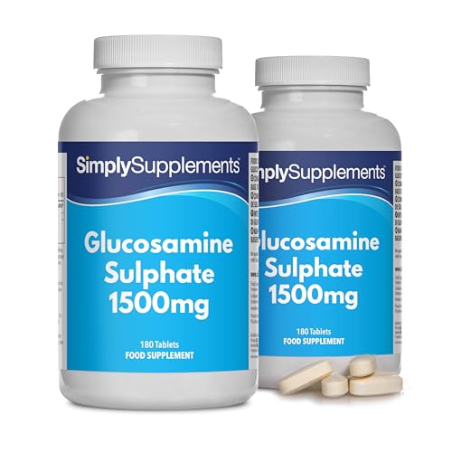 Simplysupplements Glucosamina