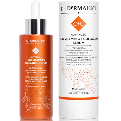 Dr. Dermaluci Lab Serum Con Vitamina C