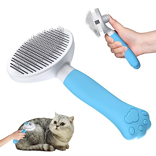 Zivacate Cepillo Para Gatos