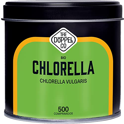 The Doppel Co Chlorella