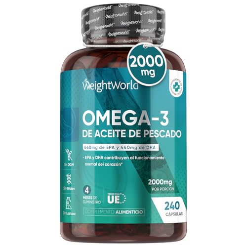 Weightworld Omega 3