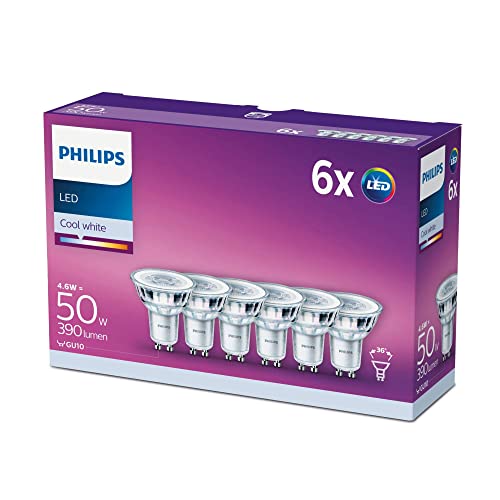 Philips Lighting Bombilla De Luz Blanca