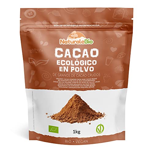 Naturalebio Cacao En Polvo