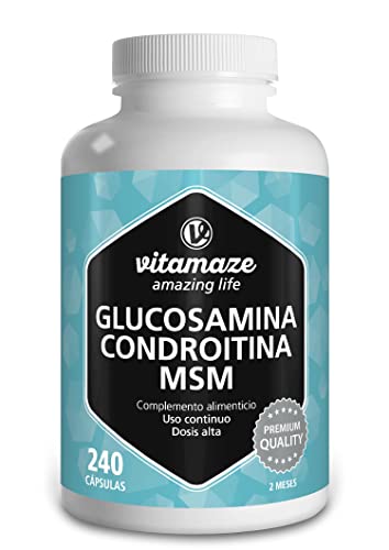 Vitamaze - Amazing Life Glucosamina