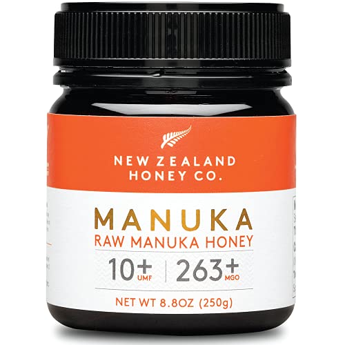 New Zealand Honey Co Miel De Manuka