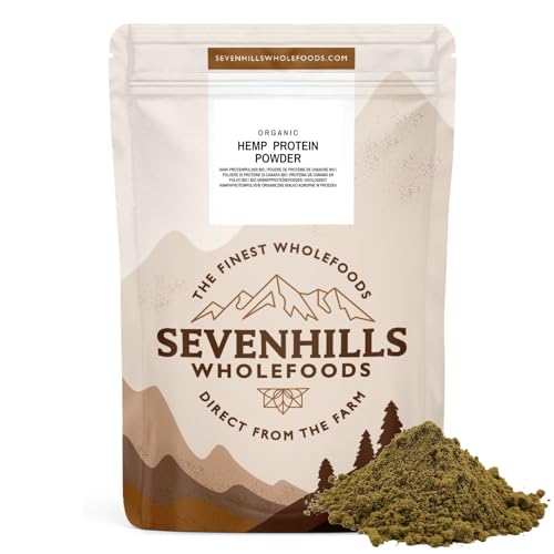 Sevenhills Wholefoods Proteina Vegetal