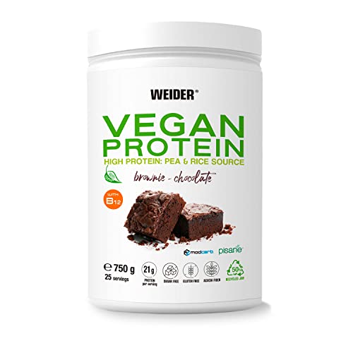 Weider Proteina Vegana