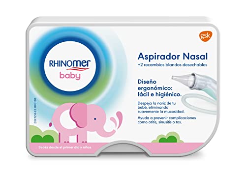 Rhinomer Aspirador Nasal