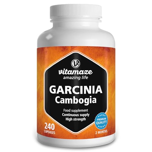 Vitamaze - Amazing Life Garcinia Cambogia
