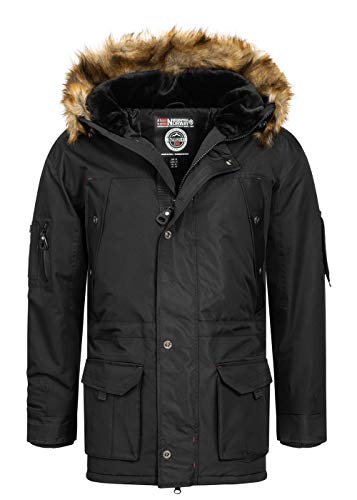 Geographical Norway Parka Hombre