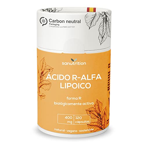 Sanutrition Acido Alfa Lipoico
