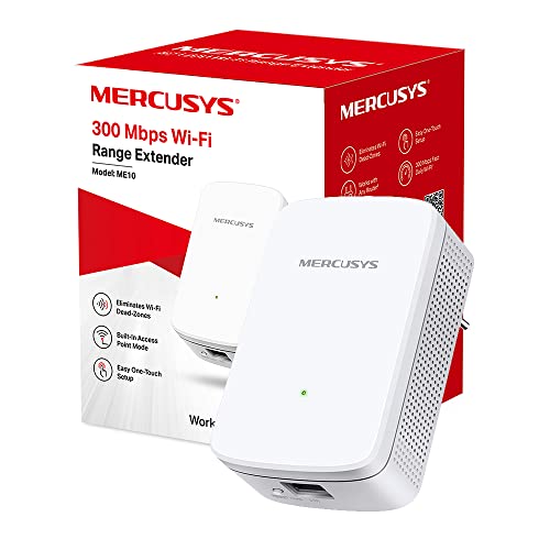 Mercusys Amplificador De Wifi