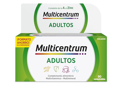 Multicentrum Multivitaminico