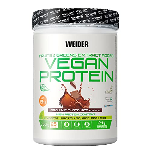 Weider Proteina Vegetal