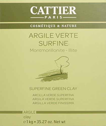 Cattier Arcilla Verde