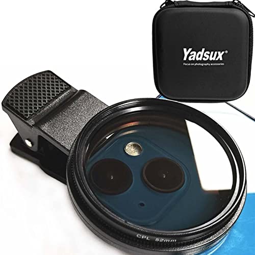 Yadsux Filtro Polarizador