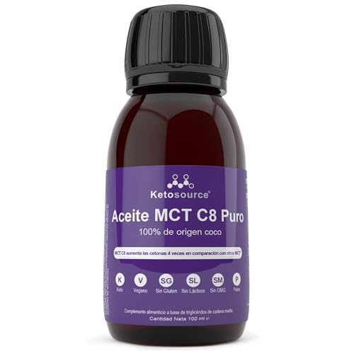 Ketosource Aceite Mct