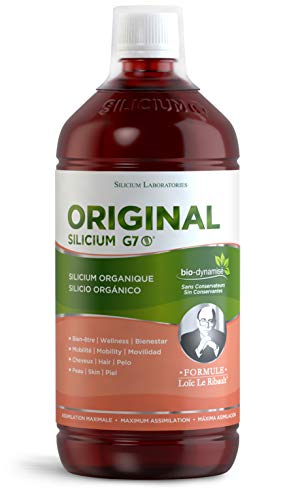G7 Silicio Organico Liquido