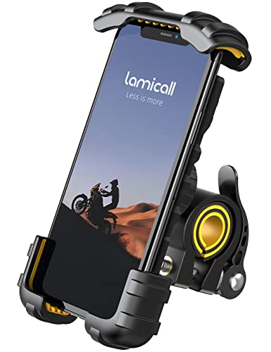 Lamicall Soporte Movil Para Moto