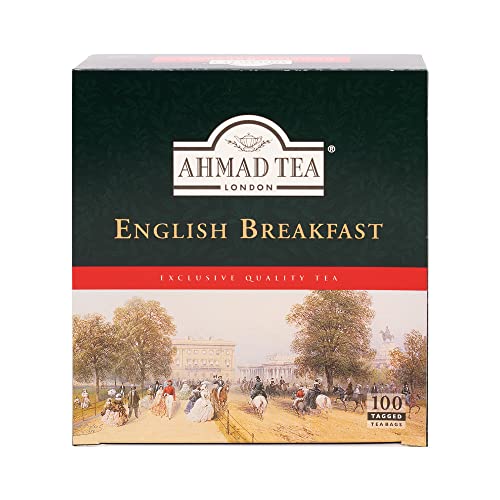 Ahmad Tea Te Negro