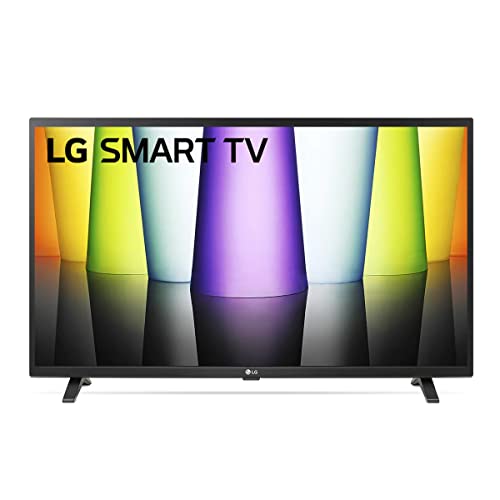 Lg Smart Tv De 32 Pulgadas