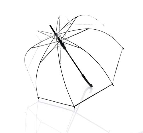 Derby Paraguas Transparente