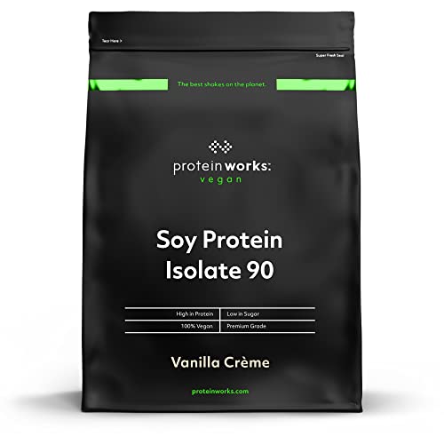The Protein Works Proteina De Soja