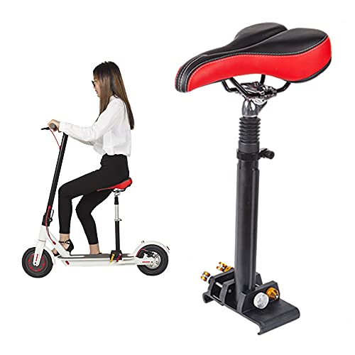 Oukaning Patinete Electrico Con Asiento
