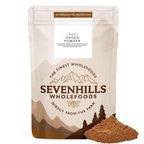 Sevenhills Wholefoods Cacao En Polvo