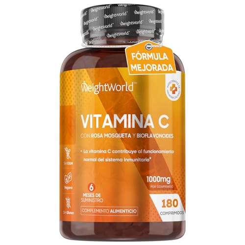 Weightworld Vitamina C