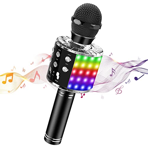 Saponhonix Microfono Karaoke