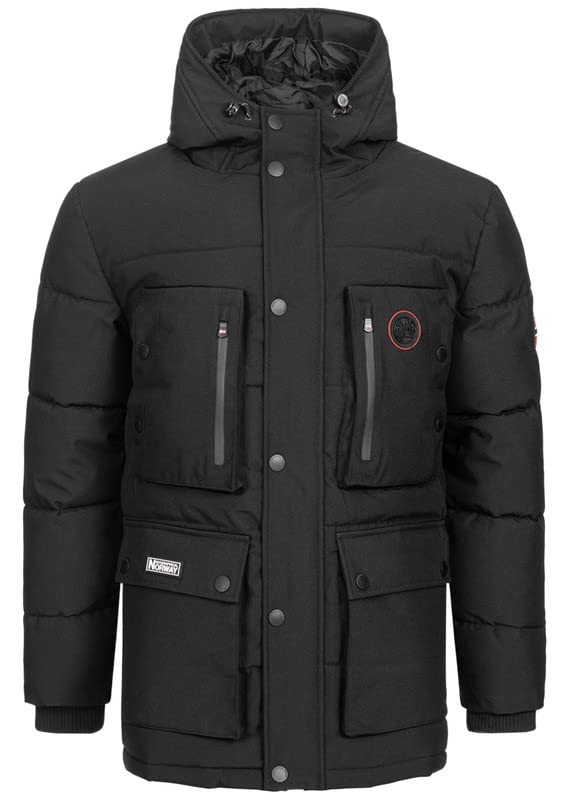 Geographical Norway Parka Hombre