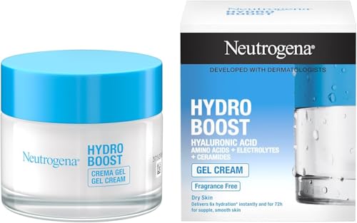 Neutrogena Crema Hidratante Para Piel Grasa