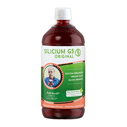 Silicium G5 Silicio Organico Liquido