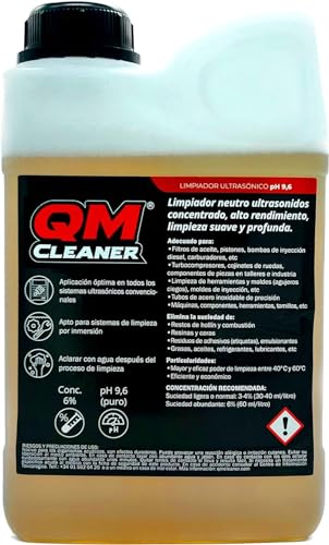Qm Cleaner Limpiador Neutro