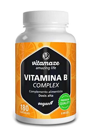 Vitamaze - Amazing Life Complejo Vitaminico B