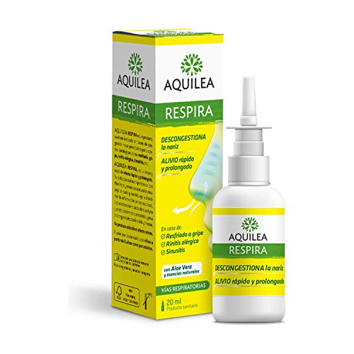 Aquilea Spray Nasal